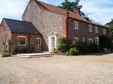 large group self catering accommodation for walkers